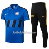 Inter Milan 2020-2021 Trænings Polo M001